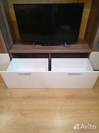 Тумба под телевизор бу
