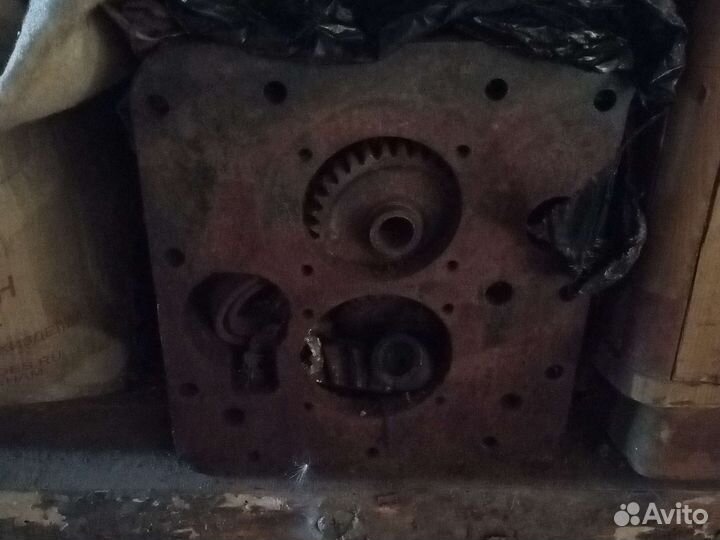 Корпус кпп мтз