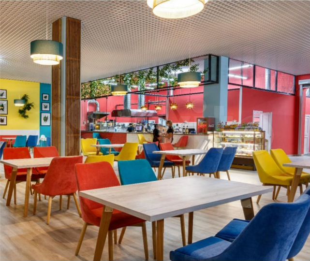 Торгово-развлекательный центр 