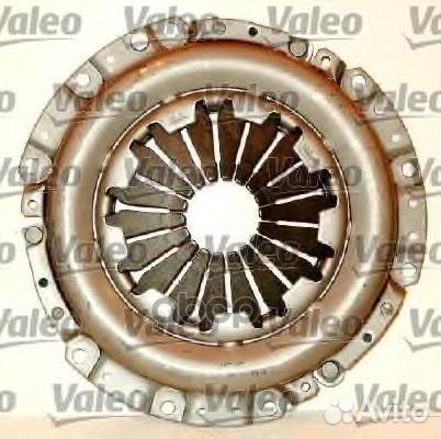 Комплект сцепления 826358 Valeo