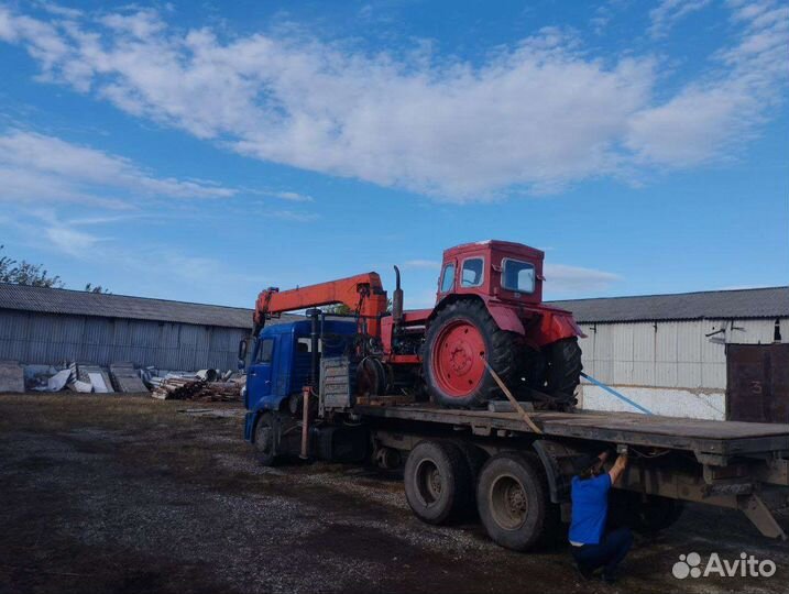 Трактор ЛТЗ Т-40, 1992