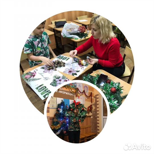 Подготовка к школе. Занятия с детьми от 3х