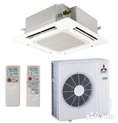 Продажа и установка сплит систем (кондиционеров)