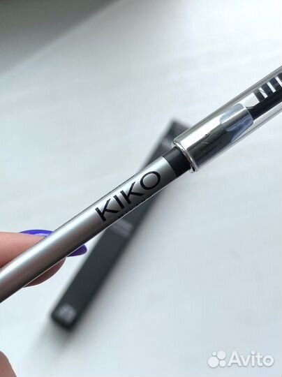 Карандаш для бровей Kiko тон 01
