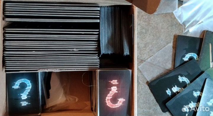 Настольная игра 