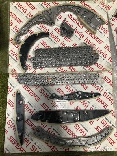 Комплект для замены цепи грм VAG 3.0 TDI, новый