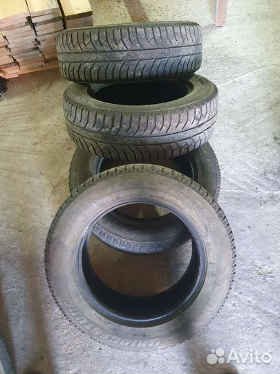 Bridgestone Ice Cruiser 7000 225/65 R17