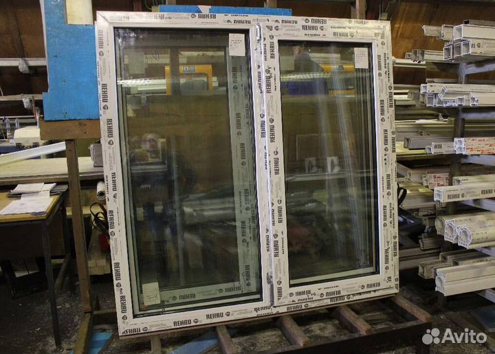 Пластиковые окна