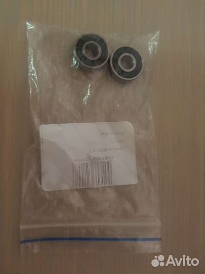 Подшипники на самокат