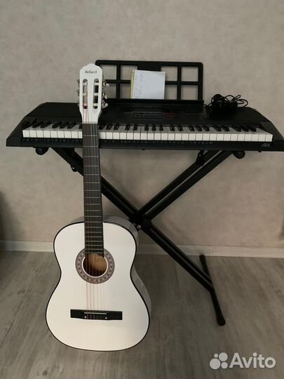 Классическая гитара