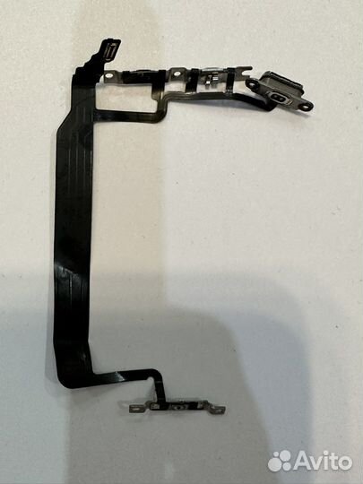 Шлейф кнопок включения и громкости iPhone 13 pro