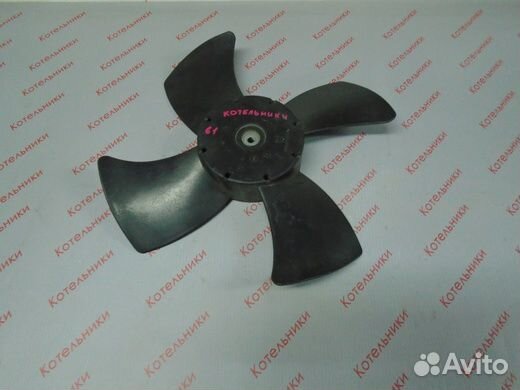 Nissan 21486-CA010 Крыльчатка вентилятора