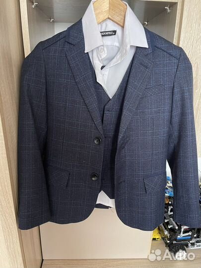 Костюм для мальчика 128 см