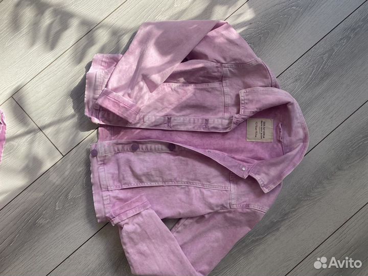 Костюм джинсовый 152 размер