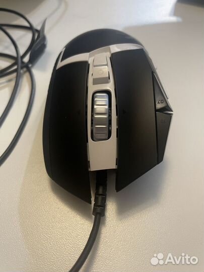 Игровая мышь logitech g502 Hero SE