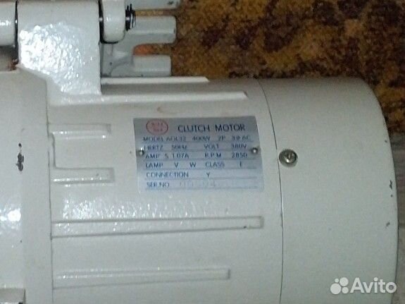 Мотор 380в