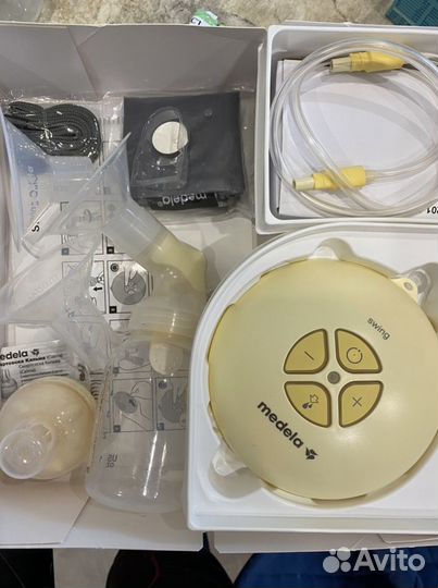 Молокоотсос Medela