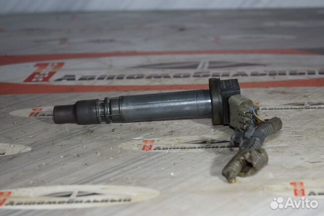 Катушка зажигания c Toyota Crown GRS182 3GR-FSE