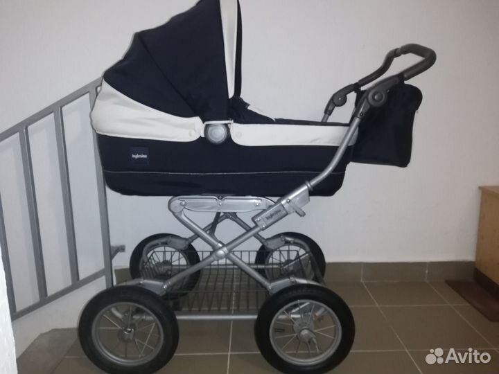 Inglesina Sofia Duo - Коляска и Автолюлька