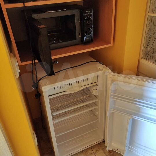 Апартаменты-студия, 18 м², 3/5 эт.