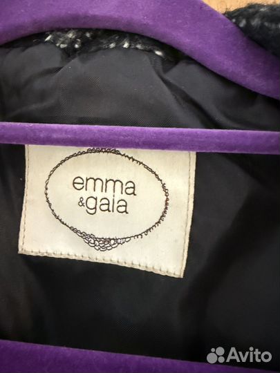Пальто женское emma & gaia