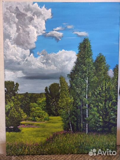 Продаю картину