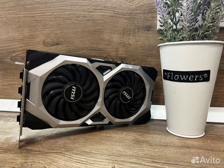 MSI RTX 2060 Super 8GB