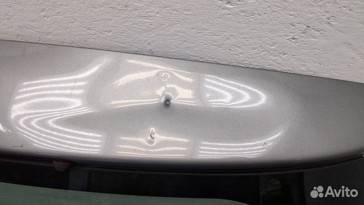 Стекло заднее Fiat Sedici, 2008