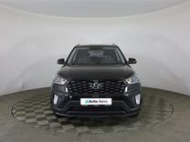 Hyundai Creta 1.6 MT, 2020, 75 546 км, с пробегом, цена 1 807 000 руб.