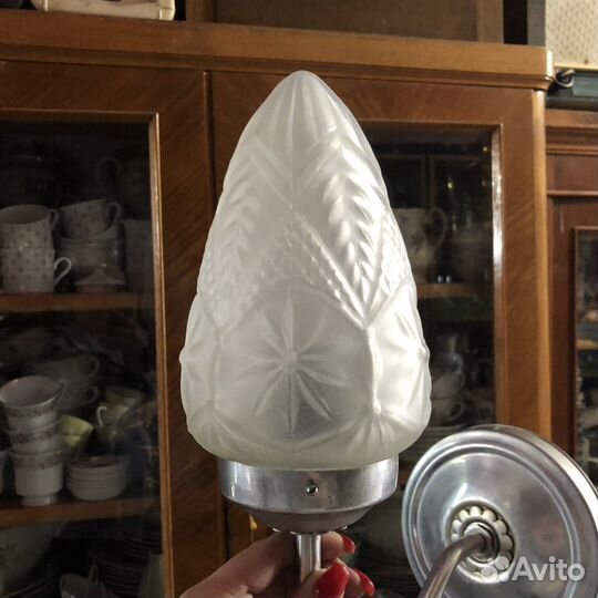 Светильник настенный. СССР