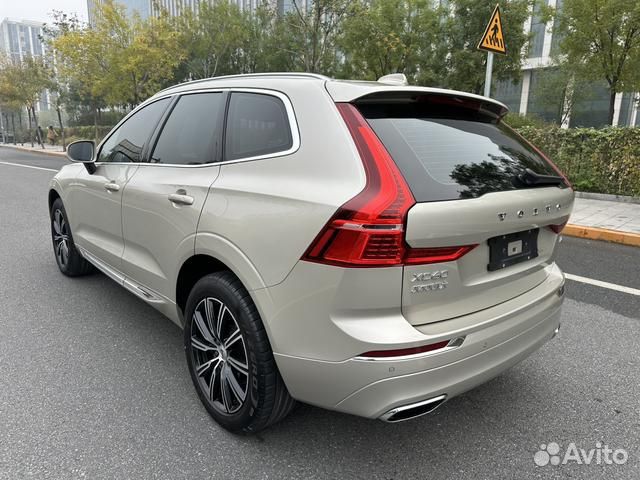 Volvo XC60 2.0 AT, 2021, 63 000 км