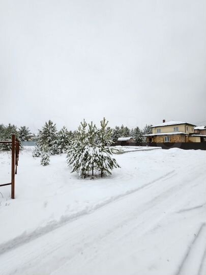 Участок 11,4 сот. (СНТ, ДНП)