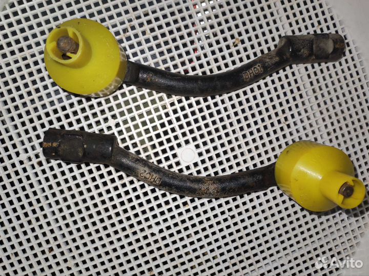 Рулевые наконечники solaris