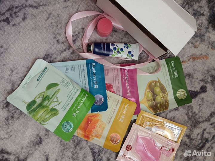 Подарочный бокс