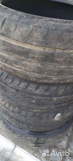 Bridgestone Ecopia EP200 215/50 R17