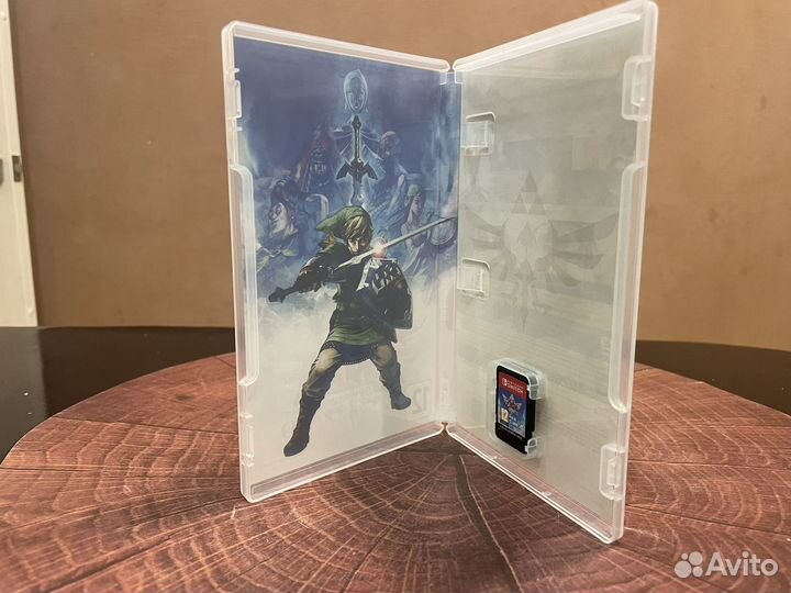 The Legend of Zelda: Skyward Sword HD