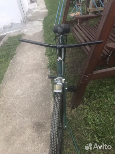 Велосипед урал СССР