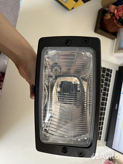 Фара головного света H4 3F Zetor