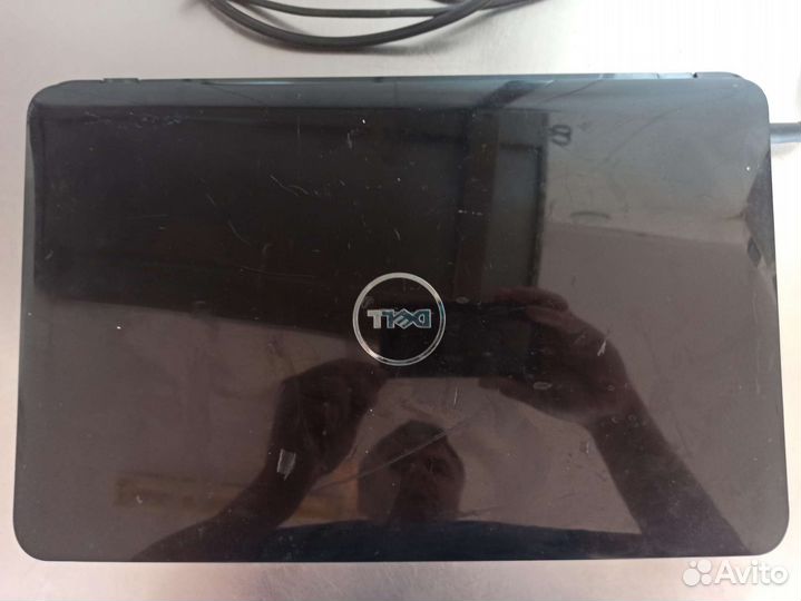 Ноутбук dell vostro