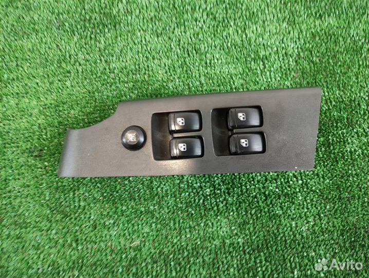 Блок управления стеклоподъемниками Chevrolet aveo
