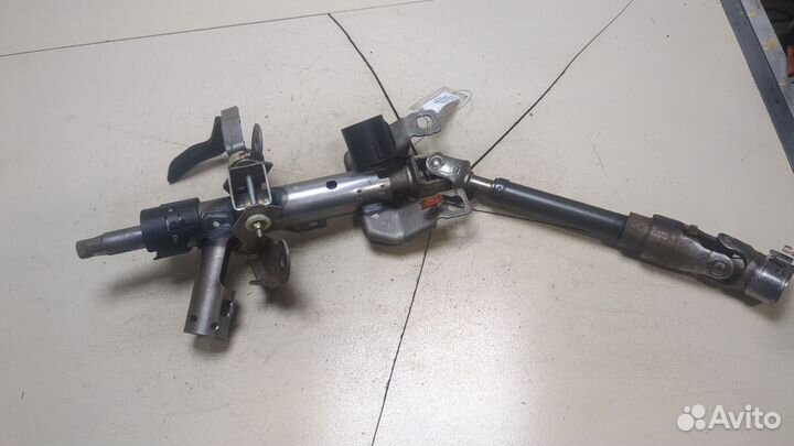 Колонка рулевая Peugeot 206, 2005