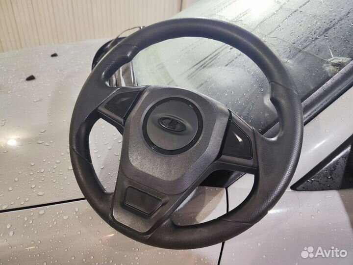 Руль ваз Лада