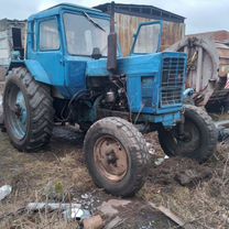 Трактор МТЗ (Беларус) 80, 1988