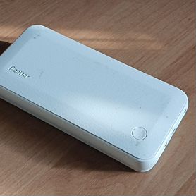 Powerbank повербанк Besiter 12000mAh вздулся