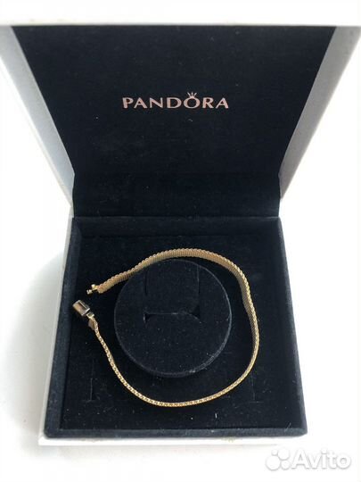 Браслет pandora оригинал
