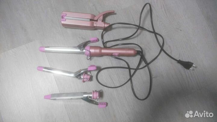 Плойка для волос