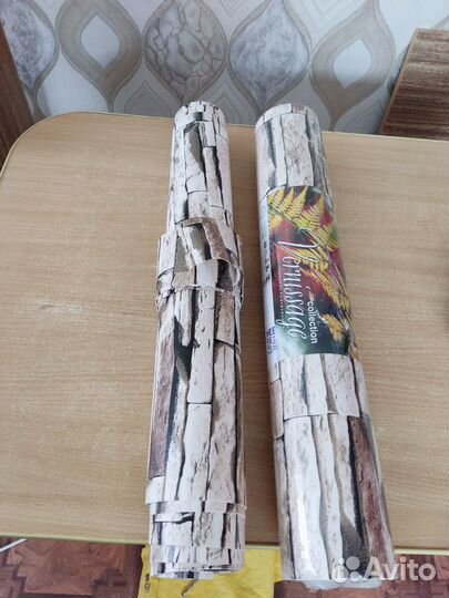 Обои виниловые на бумажной основе