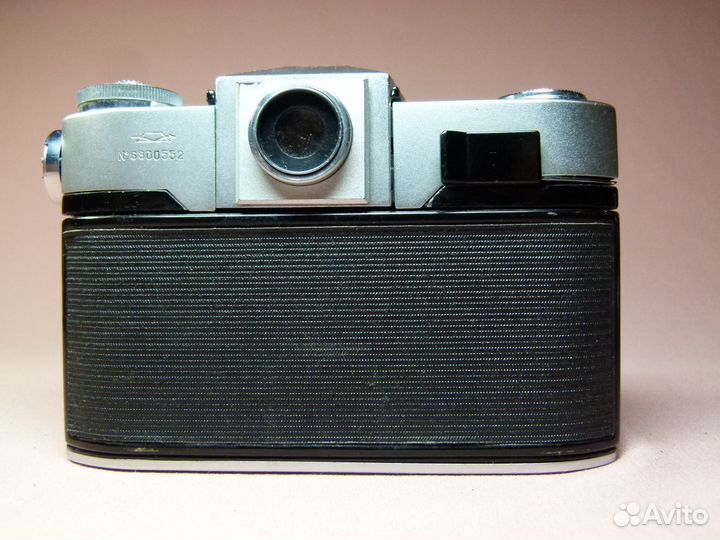 Фотоаппарат 