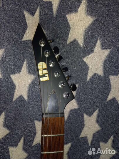 Электро гитара ltd M-50