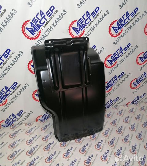 Крыло заднее Камаз 5320 правое